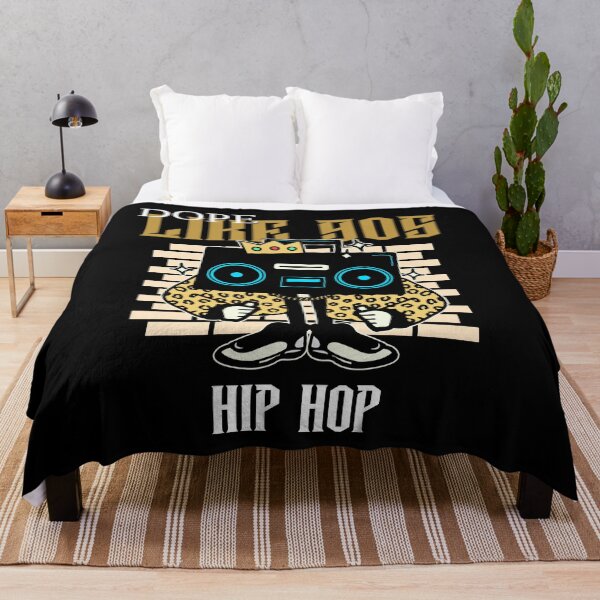 Item preview, Dope Like 90's Retro Hip-Hop Boombox designed and sold by rdxart.