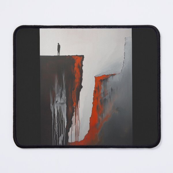 Item preview, The Red Divide designed and sold by ArgentoArt.