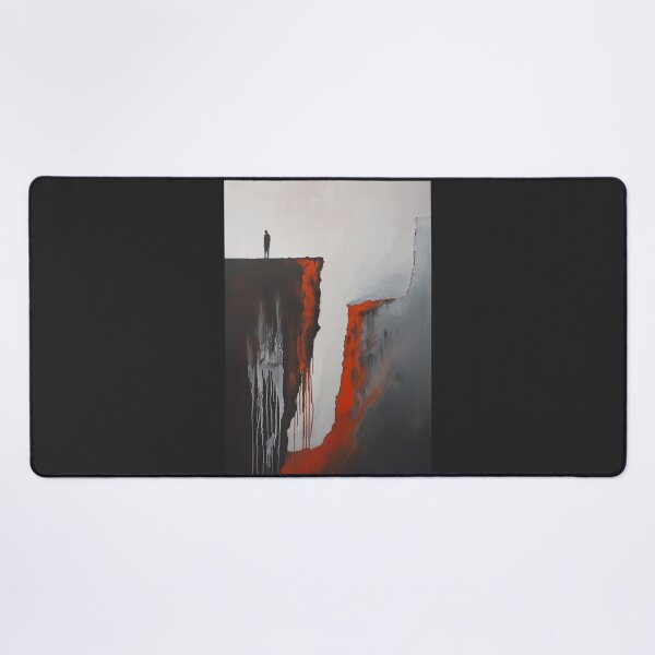 Item preview, The Red Divide designed and sold by ArgentoArt.