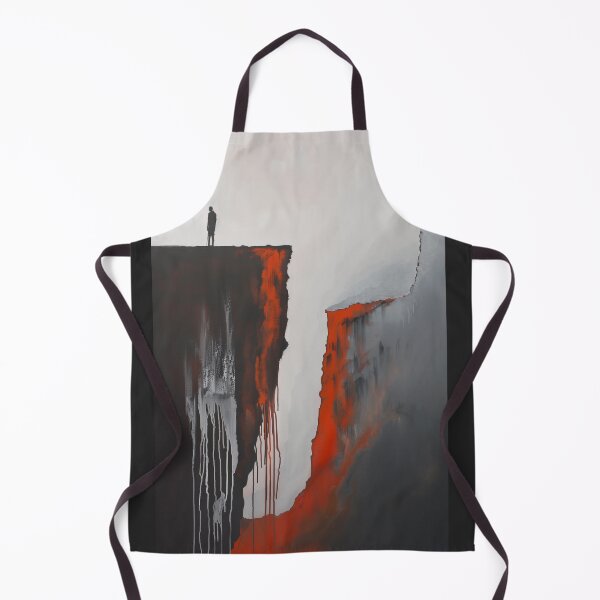 Item preview, The Red Divide designed and sold by ArgentoArt.