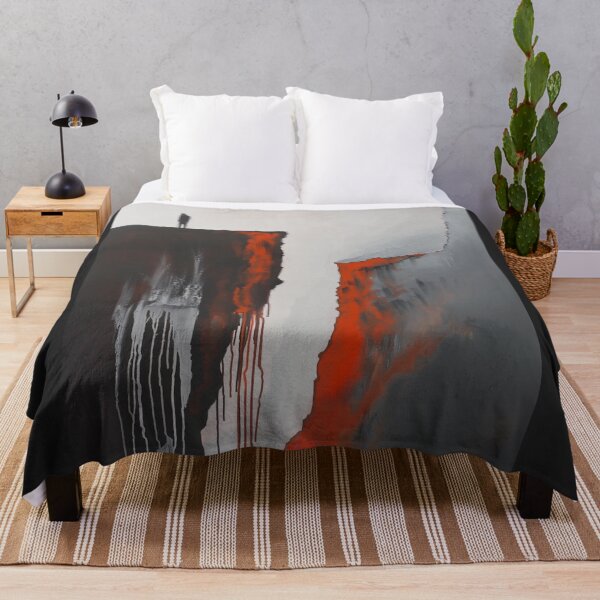 Item preview, The Red Divide designed and sold by ArgentoArt.