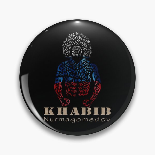 Item preview, Khabib Nurmagomedov designed and sold by JeyVel.