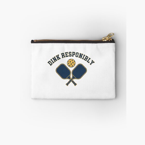 Item preview, Dink Responsibly - Funny Pickleball Player Retro Sports Gift designed and sold by BeFaCtO.