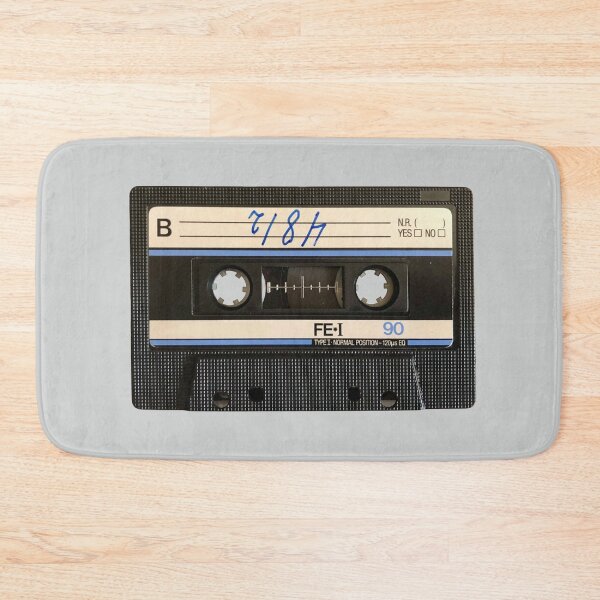 Item preview, Cassette for retro music fans, B-side designed and sold by suekieper.