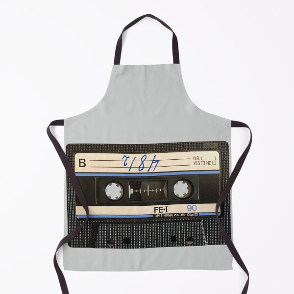 Item preview, Cassette for retro music fans, B-side designed and sold by suekieper.