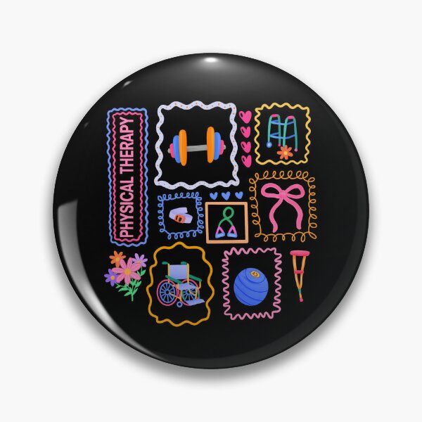 Item preview, Preppy Physical Therapy designed and sold by stephenflashart.