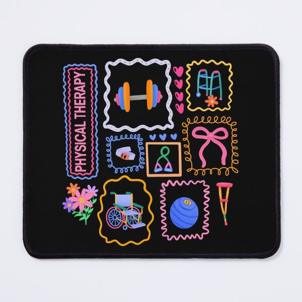 Item preview, Preppy Physical Therapy designed and sold by stephenflashart.