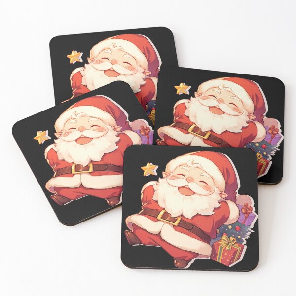 Item preview, Christmas Santa Claus designed and sold by PatternFly.