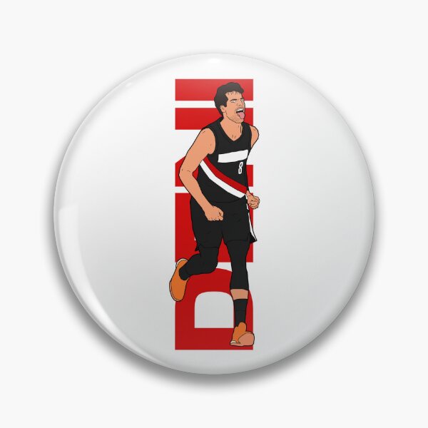 Item preview, Deni Portland Cartoon Nameplate designed and sold by WhelmdStudios .