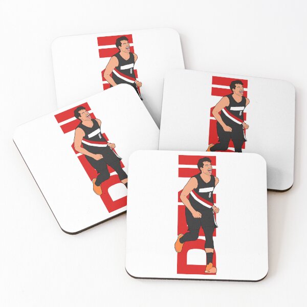 Item preview, Deni Portland Cartoon Nameplate designed and sold by WhelmdStudios .
