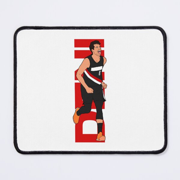 Item preview, Deni Portland Cartoon Nameplate designed and sold by WhelmdStudios .