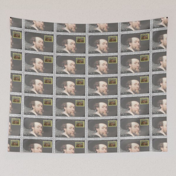 Item preview, Rubens Block designed and sold by R-Filatelico.