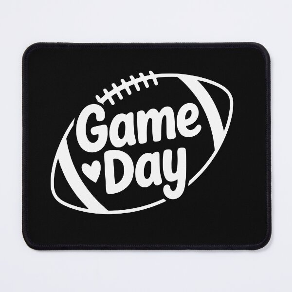 Item preview, game day designed and sold by jkrphoto.