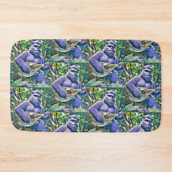 Item preview, Forest Bard of Arraland designed and sold by Oceandiana.