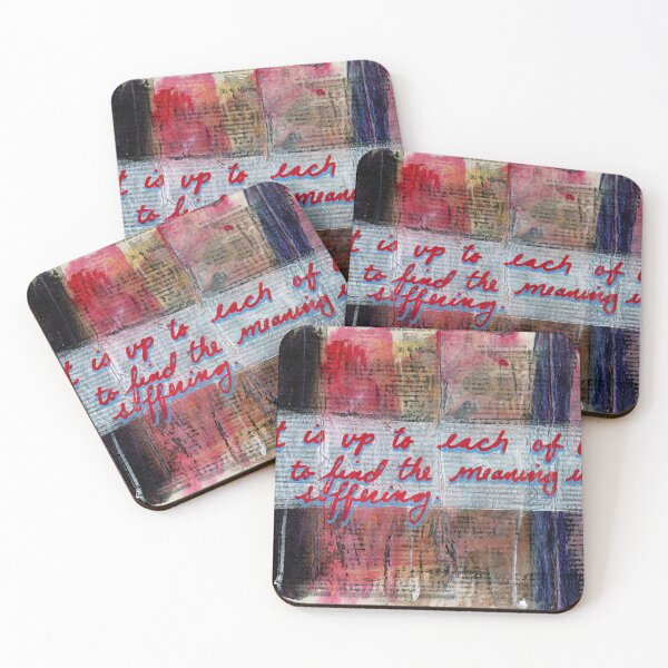 Item preview, It Is Up To Each Of Us designed and sold by ElvisSantanaArt.