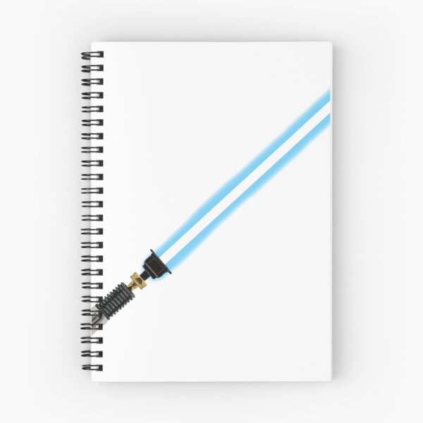 Item preview, Obi Wan Kenobi Lightsaber designed and sold by stickersbyashleigh.