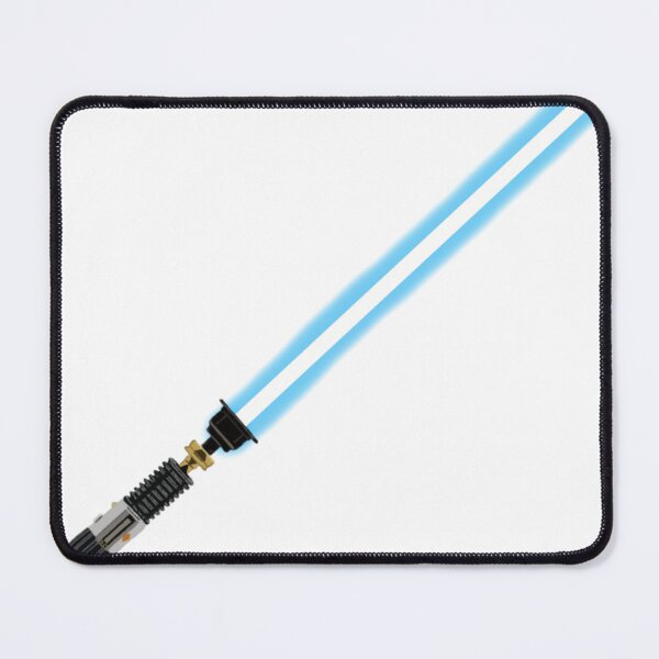 Item preview, Obi Wan Kenobi Lightsaber designed and sold by stickersbyashleigh.