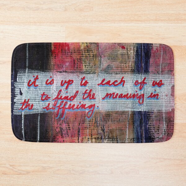 Item preview, It Is Up To Each Of Us designed and sold by ElvisSantanaArt.