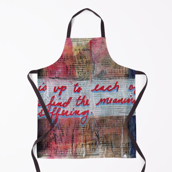 Item preview, It Is Up To Each Of Us designed and sold by ElvisSantanaArt.