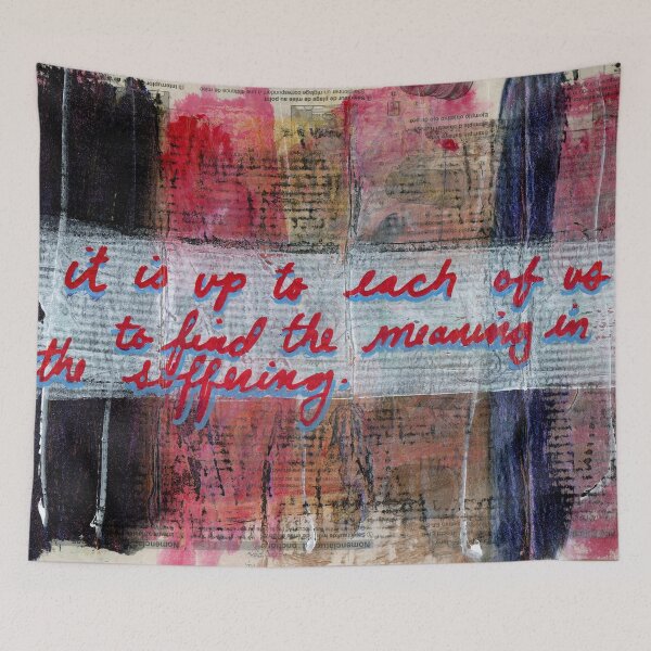 Item preview, It Is Up To Each Of Us designed and sold by ElvisSantanaArt.