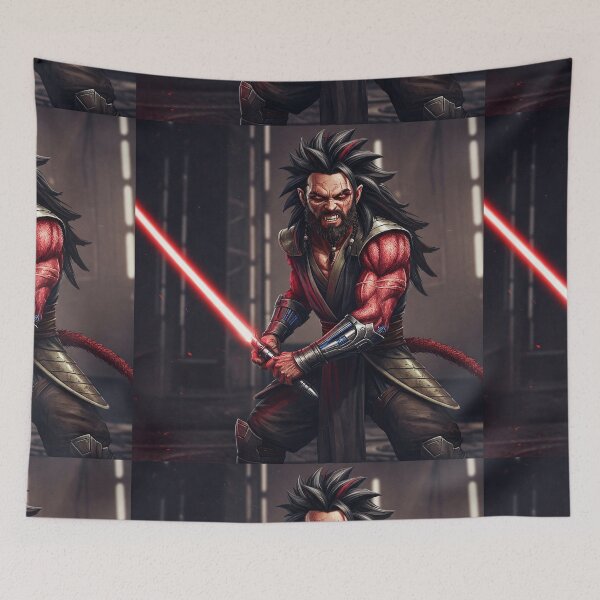 Item preview, Raging warrior designed and sold by HuntsmithMerch.