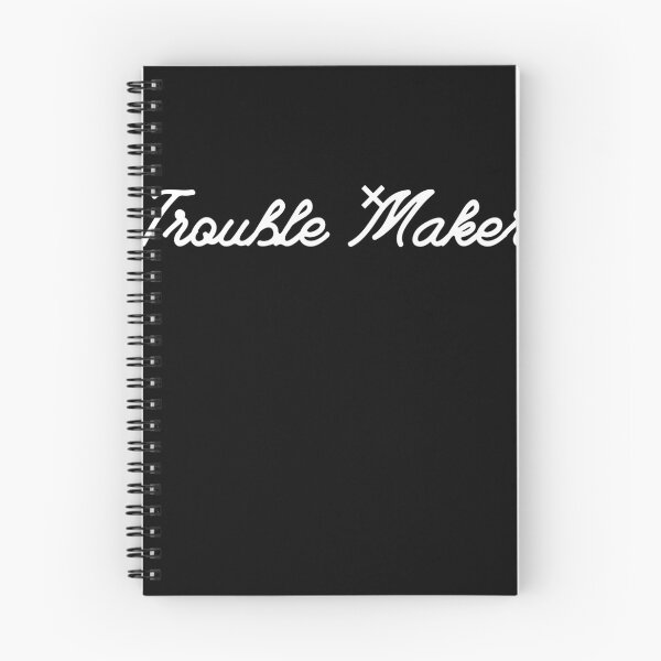Item preview, Trouble Maker funny Nickname Design designed and sold by Robobonez.