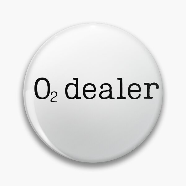 Item preview, O2 dealer Respiratory Therapist designed and sold by stephenflashart.