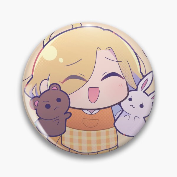 Item preview, Mahiru Shiina | Prisoner No. 006 | Milgram designed and sold by YINartzz.