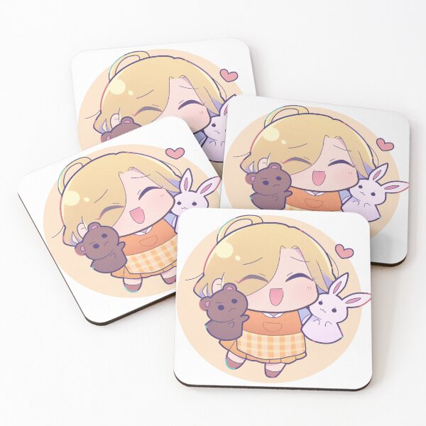 Item preview, Mahiru Shiina | Prisoner No. 006 | Milgram designed and sold by YINartzz.