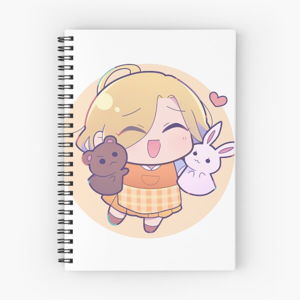 Item preview, Mahiru Shiina | Prisoner No. 006 | Milgram designed and sold by YINartzz.