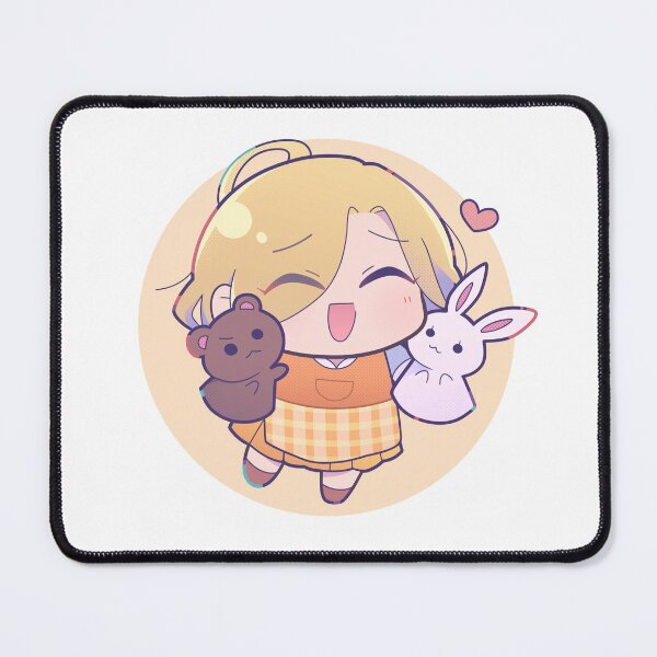 Item preview, Mahiru Shiina | Prisoner No. 006 | Milgram designed and sold by YINartzz.
