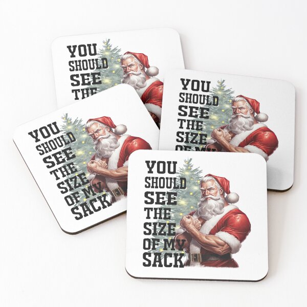 Item preview, Santa's Sack designed and sold by Laymela Underground.