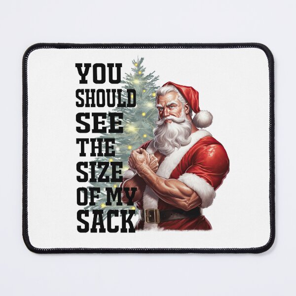 Item preview, Santa's Sack designed and sold by Laymela Underground.