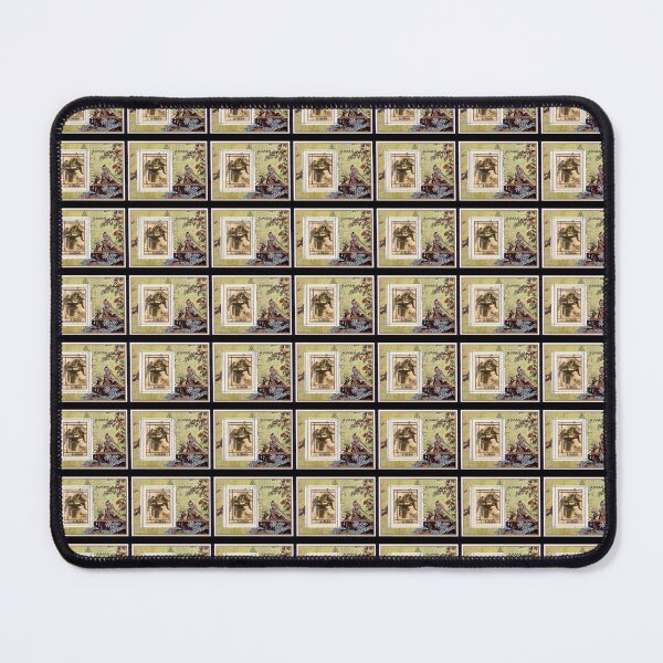 Item preview, Ajman Birds Block designed and sold by R-Filatelico.