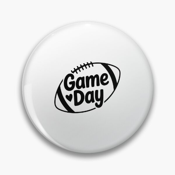 Item preview, game day designed and sold by jkrphoto.