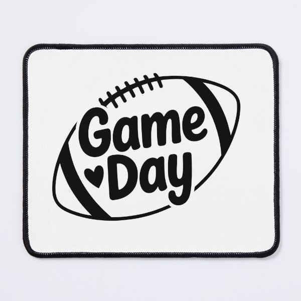 Item preview, game day designed and sold by jkrphoto.