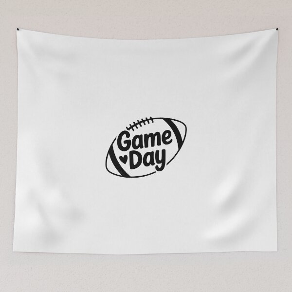 Item preview, game day designed and sold by jkrphoto.