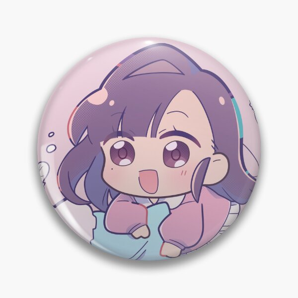 Item preview, Yuno Kashiki | Prisoner No. 002 | Milgram designed and sold by YINartzz.