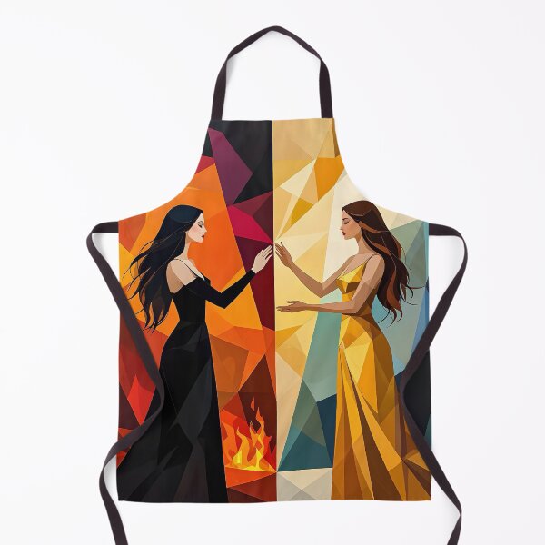 Item preview, The only way to heaven is through hell. designed and sold by bohoai.