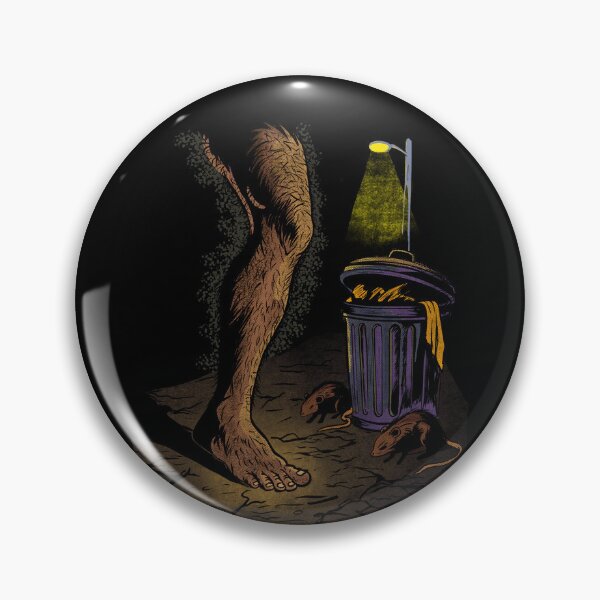 Item preview, Perna Cabeluda. Brazil`s Hairy Leg designed and sold by AlphaQuadrant.