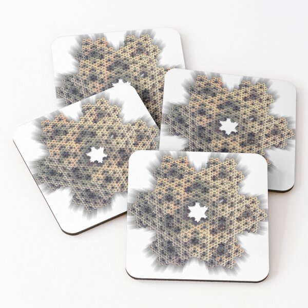 Item preview, Fractal Object: 3D Geometric Star (Digital Render) designed and sold by Keltoi-art.