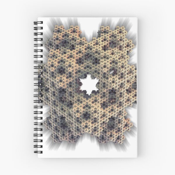 Item preview, Fractal Object: 3D Geometric Star (Digital Render) designed and sold by Keltoi-art.