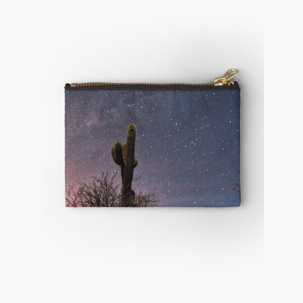 Item preview, Lonely Cactus under the Milky Way: Andean Desert Astrophotography designed and sold by Keltoi-art.