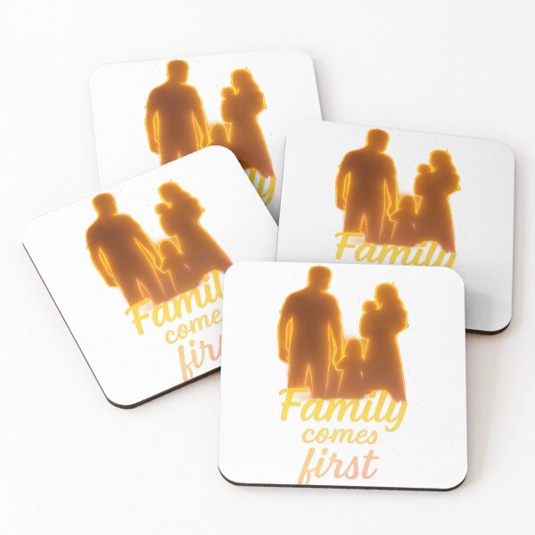Item preview, Family Comes First designed and sold by MIArt Studio.