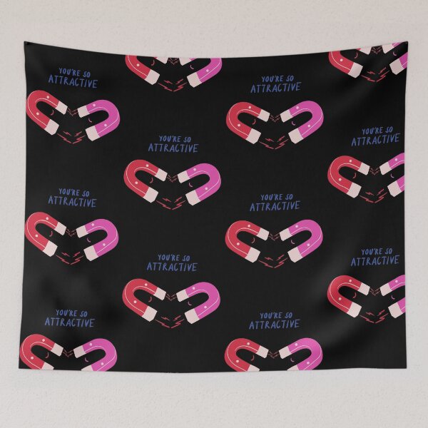 Item preview, You are so attractive designed and sold by velvetskyco.
