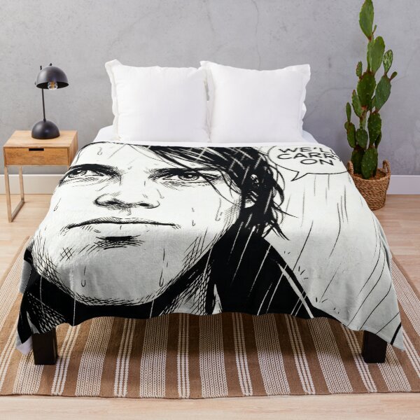 Item preview, Chemical Romance Inspired Art designed and sold by WallaceSilvaART.