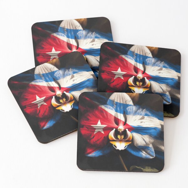 Item preview, Cuban flora designed and sold by KUBANOPLUS ART.