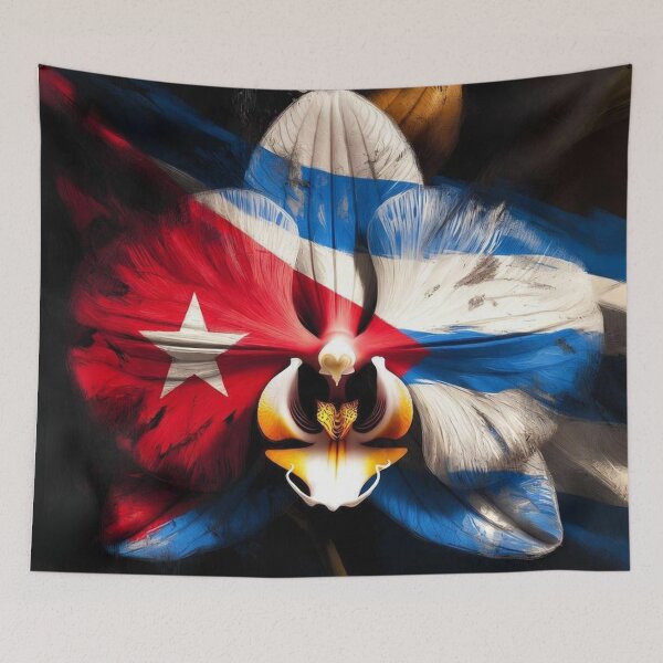 Item preview, Cuban flora designed and sold by KUBANOPLUS ART.
