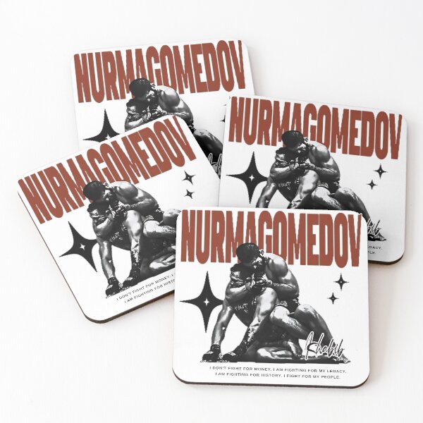 Item preview, Khabib Nurmagomedov Vs Conor Mcgregor "UFC Lightweight Title Bout" designed and sold by JeyVel.