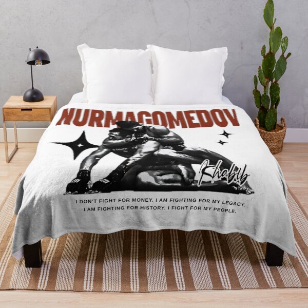 Item preview, Khabib Nurmagomedov Vs Conor Mcgregor "UFC Lightweight Title Bout" designed and sold by JeyVel.